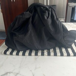 Lamb large nylon bag tote